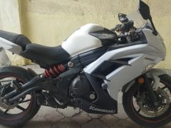 Сүрөт унаа Kawasaki Ninja