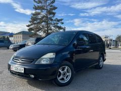 Сүрөт унаа Honda Stream