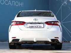 Сүрөт унаа Toyota Camry