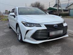 Сүрөт унаа Toyota Avalon