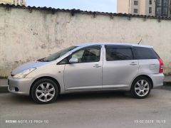 Фото авто Toyota Wish