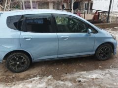 Сүрөт унаа Honda Fit