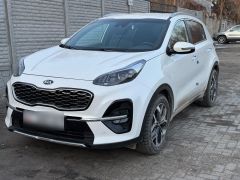 Фото авто Kia Sportage