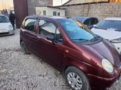 Photo of the vehicle Daewoo Matiz