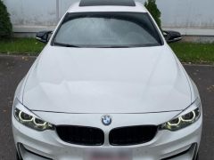 Фото авто BMW 4 серии