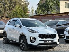 Фото авто Kia Sportage