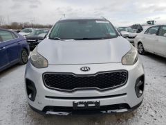 Сүрөт унаа Kia Sportage