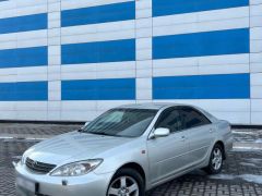 Фото авто Toyota Camry