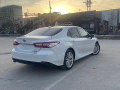 Фото авто Toyota Camry