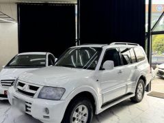 Фото авто Mitsubishi Montero