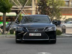 Сүрөт унаа Lexus LS