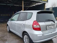 Photo of the vehicle Honda Fit