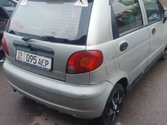 Фото авто Daewoo Matiz