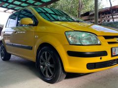 Фото авто Hyundai Getz