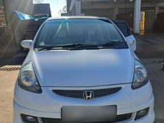 Фото авто Honda Fit