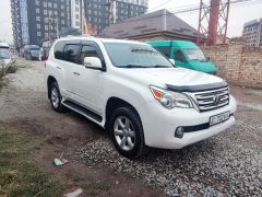 Сүрөт унаа Lexus GX