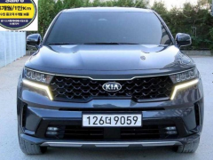 Фото авто Kia Sorento