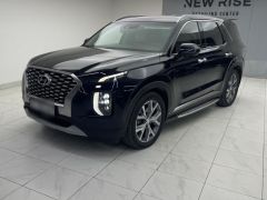 Фото авто Hyundai Palisade