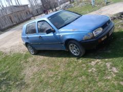 Сүрөт унаа Volkswagen Golf