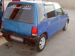 Фото авто Daewoo Tico