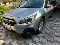 Сүрөт унаа Subaru Outback