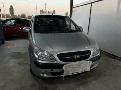 Фото авто Hyundai Getz