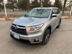 Фото авто Toyota Highlander