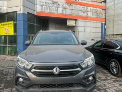 Сүрөт унаа SsangYong Rexton Sports