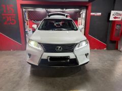 Фото авто Lexus RX