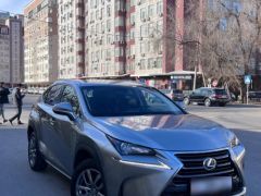 Сүрөт унаа Lexus NX