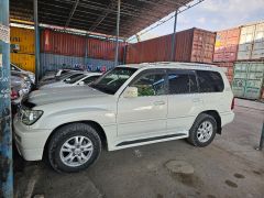 Сүрөт унаа Lexus LX