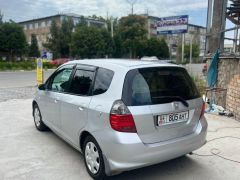 Photo of the vehicle Honda Jazz