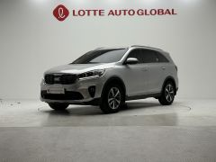 Фото авто Kia Sorento