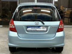 Сүрөт унаа Honda Jazz