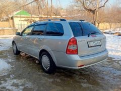 Фото авто Chevrolet Lacetti