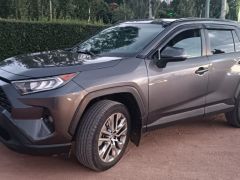 Сүрөт унаа Toyota RAV4