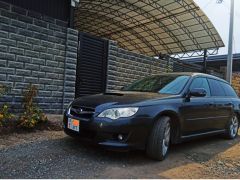 Фото авто Subaru Legacy