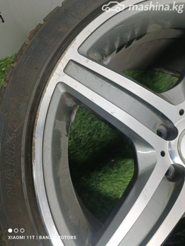 Wheel rims - Диск R18 5x112 с шиной