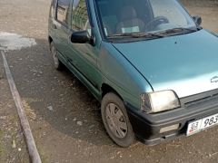 Фото авто Daewoo Tico