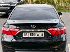 Сүрөт унаа Toyota Camry