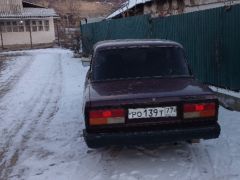 Photo of the vehicle ВАЗ (Lada) 2107