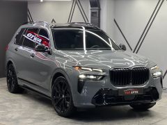 Фото авто BMW X7