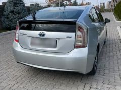 Photo of the vehicle Toyota Prius