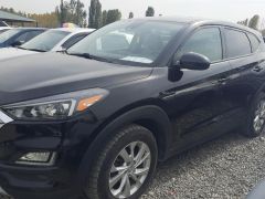 Фото авто Hyundai Tucson