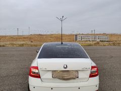 Сүрөт унаа Skoda Octavia