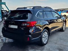 Сүрөт унаа Subaru Outback