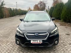 Сүрөт унаа Subaru Outback