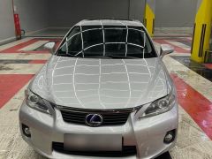 Фото авто Lexus CT