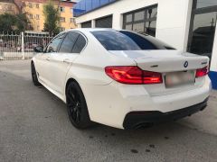 Фото авто BMW 5 серии