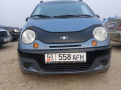 Фото авто Daewoo Matiz